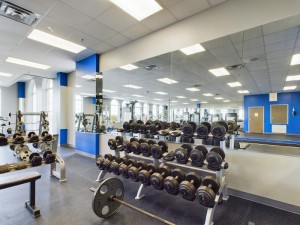 Apartments in Baton Rouge - Southgate Towers Apartments - Fitness Center (5)                          